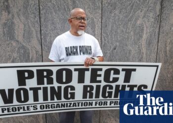 US supreme court appears poised to weaken key pillar of Voting Rights Act | US voting rights