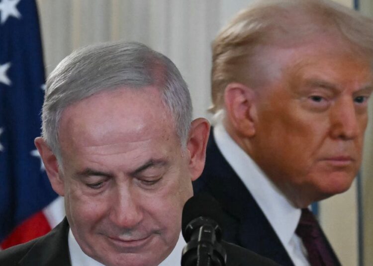 Arab Countries Say Trump Changed Language In Gaza Plan They Initially Agreed On