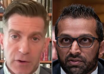 ‘Lunacy!’: Ex-FBI Official Rips Kash Patel For Firing Agent Trainee Over Pride Flag Display