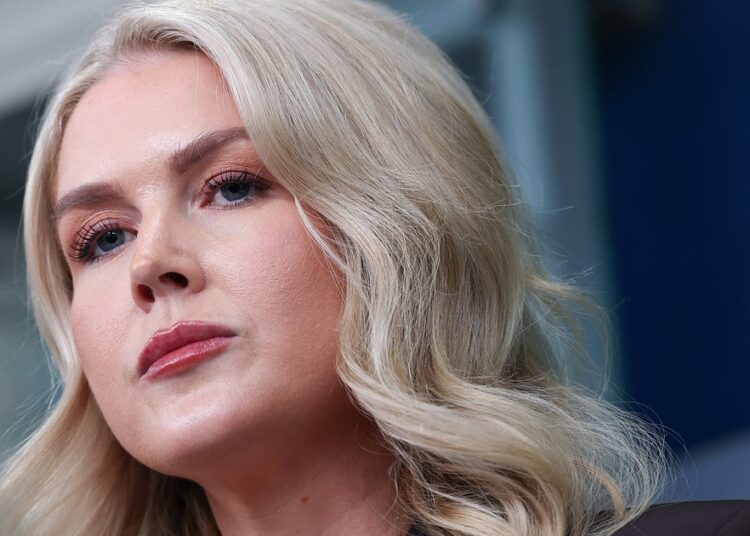 Trump Spox Snaps At Idea Of Military ‘Takeover’ In U.S. Cities