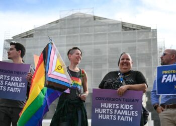 Supreme Court Seems Ready To Allow Conversion Therapy