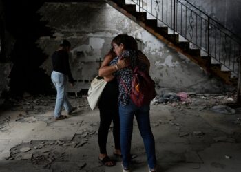 Gaza Peace Talks Appear To Gain Momentum On The War’s Anniversary