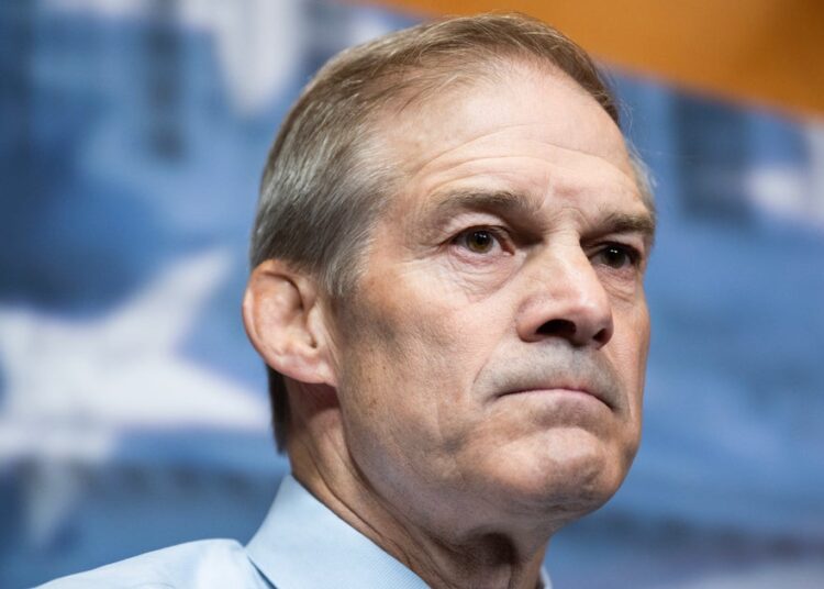 Rep. Jim Jordan Claims ICE Agents Are ‘Doing The Lord’s Work’