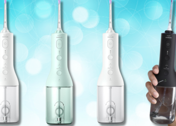 Philips Sonicare Cordless Flosser Is 25% Off