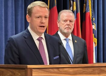 North Carolina Republicans Join Trump’s Nationwide Push To Secure More GOP Seats