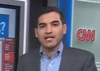 CNN’s Harry Enten Spots How Health Care Is ‘Actually Dividing’ Republicans Amid Shutdown