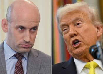 Trump Makes Revealing Comment About Stephen Miller’s ‘Truest Feelings’