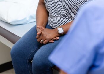 I Arrived At The ER Bleeding So Heavily, The Nurse Gasped. They Still Decided To Send Me Home.