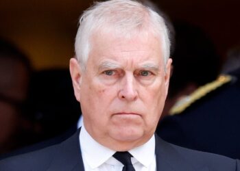 Prince Andrew Is Giving Up His Royal Title Due To Jeffrey Epstein Ties