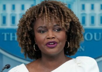 Ex-WH Press Secretary Challenged For Defending Biden’s Performance