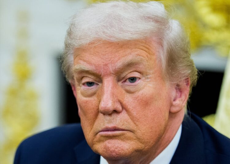 All The Donors Financing Trump’s Ballroom As He Demolishes The White House