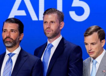 Inside The Trump Family’s Global Crypto Cash Machine