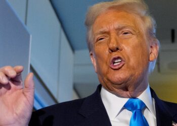 Trump Gives Surprise Update On 2028 ‘Third Term’ Talk