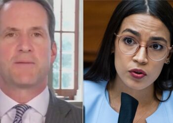 House Democrat Urges MAGA To ‘Imagine Who Gets Killed’ In Deadly Strikes If AOC Was President
