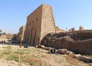 New Research Rewrites the Origins of Egypt’s Greatest Temple