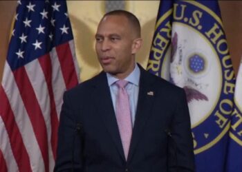 USA: Democrats says Trump is marching the country into a government shutdown