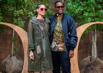 Racquel Chevremont Accuses Mickalene Thomas of Abuse in New Lawsuit