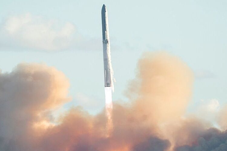 SpaceX’s Second-Gen Starship Signs Off With a Near-Perfect Test Flight