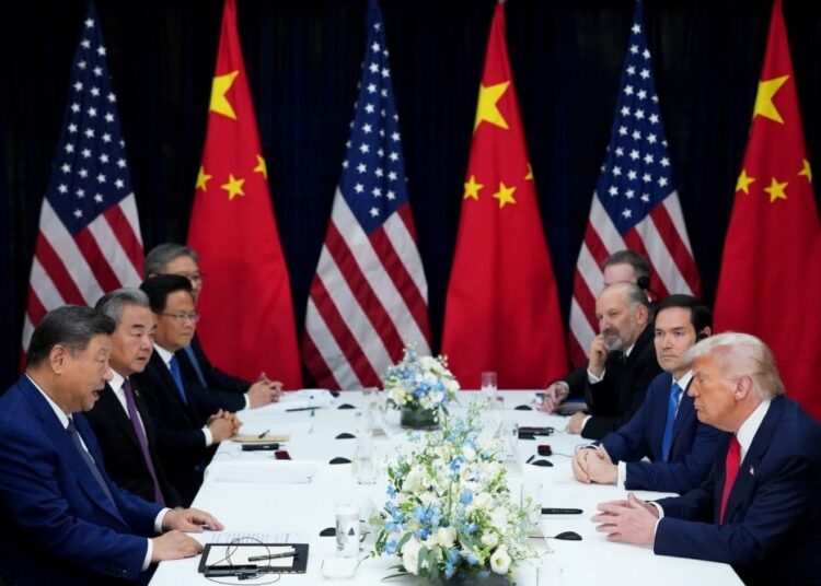 Trump-Xi Meeting Yields U.S.-China Detente on Tariffs, Soybeans, Rare Earths 