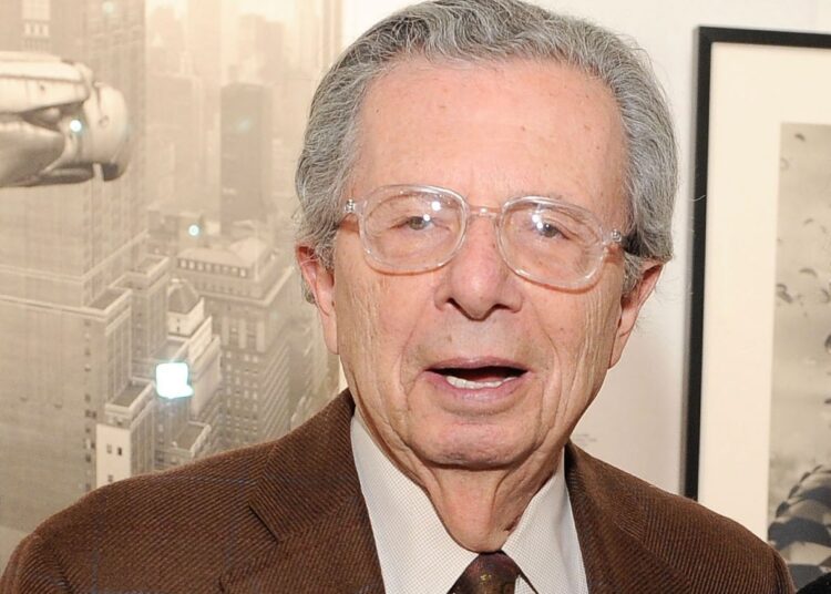 Former ARTnews Publisher Dies at 97