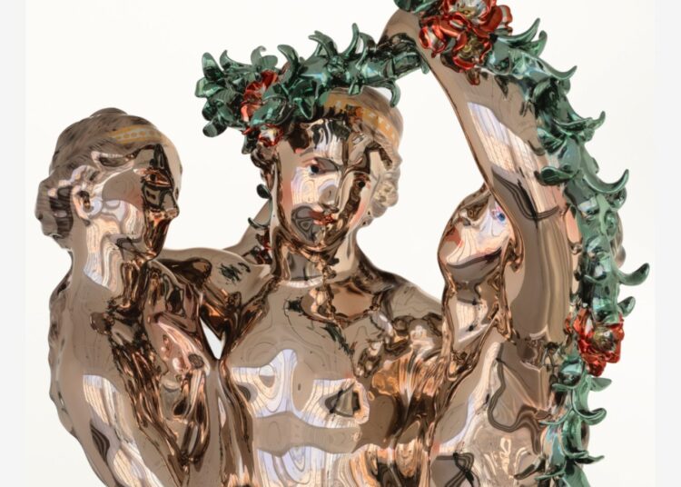 Jeff Koons Returns to Gagosian with First New York Show in Seven Years