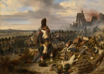 DNA Reveals the Deadly Secret That Doomed Napoleon’s 1812 Army