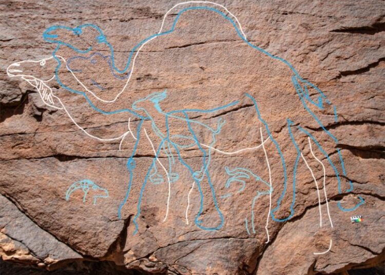 Colossal 12,000-Year-Old Rock Art Reveals Forgotten Human Culture in Ancient Arabia