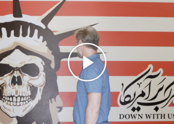 Inside Iran’s Museum of American Espionage