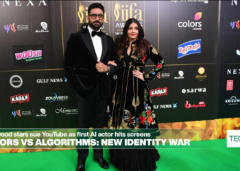 From Bollywood to Hollywood, artists push back against AI