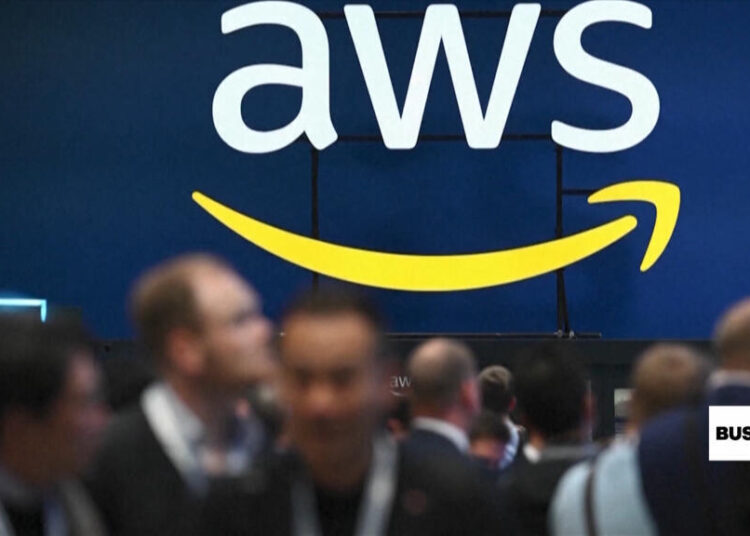 Amazon web services start to recover after major outage