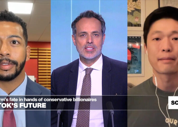 Will TikTok deal affect Pro-Palestinian speech on platform?