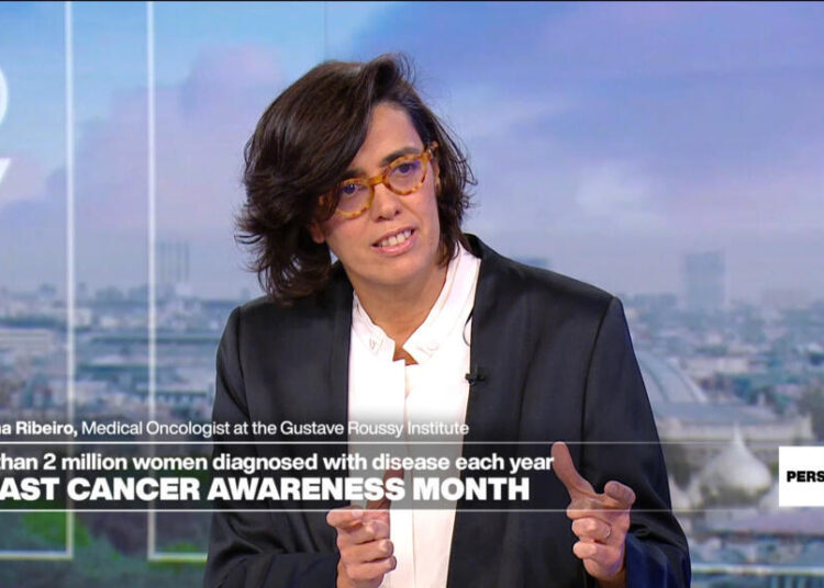 Breast Cancer Awareness Month: Top oncologist on how AI is allowing personalised treatment