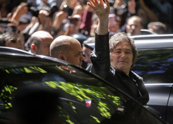 Milei’s reforms face crucial test in Argentina’s pivotal midterm vote