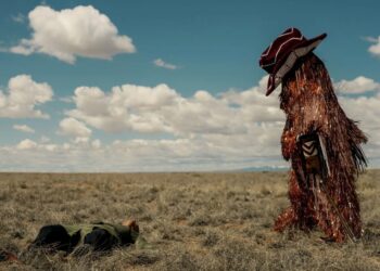 Cannupa Hanska Luger Creates Mascot for Jordan Peele-Produced ‘Him’