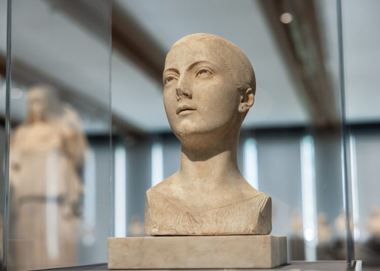 ‘Myth and Marble: Ancient Roman Sculpture From the Torlonia Collection’ Review: A Trove of Stone-Carved Beauty