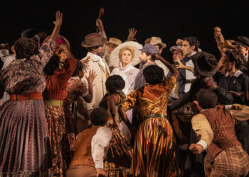 ‘Ragtime’ Review: A Stirring American Panorama on Broadway