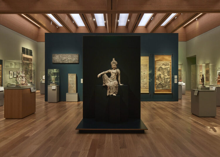 Mixed Messages at the Princeton University Art Museum