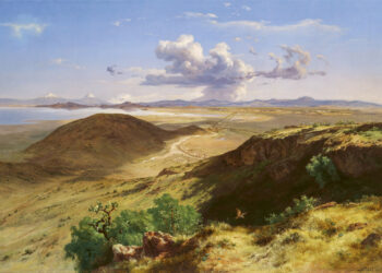 ‘José María Velasco: A View of Mexico’ Review: Painting a New Nation