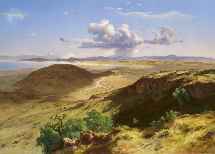 ‘José María Velasco: A View of Mexico’ Review: Painting a New Nation