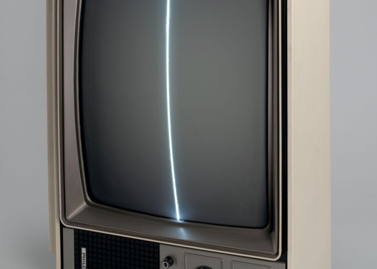 ‘Lines of Resolution: Drawing at the Advent of Television and Video’ Review: Shaped by the Screen