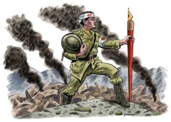 ‘In Our Time’: Ernest Hemingway’s Stories of Subtle Intensity