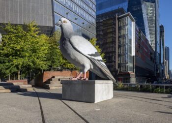 Speaking the Language of New York’s Outdoor Sculpture