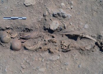 Storied Ancient Egyptian City Wasn’t Abandoned Because of a Plague