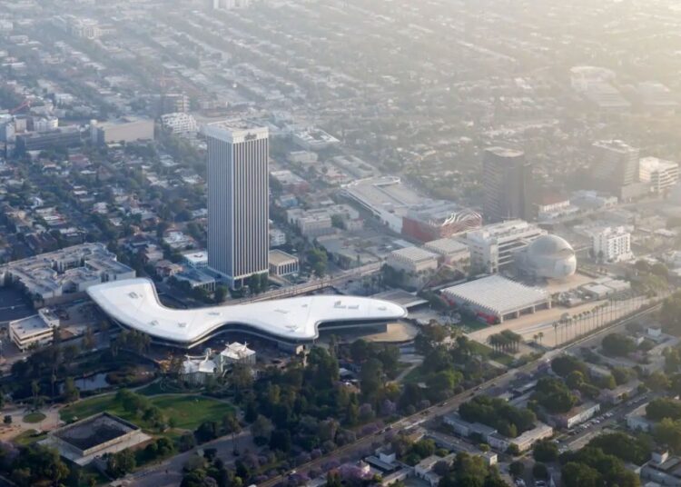 LACMA Employees Announce Unionization Effort