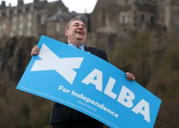 Police Scotland investigating report of ‘irregularities’ in Alba Party finances | UK News