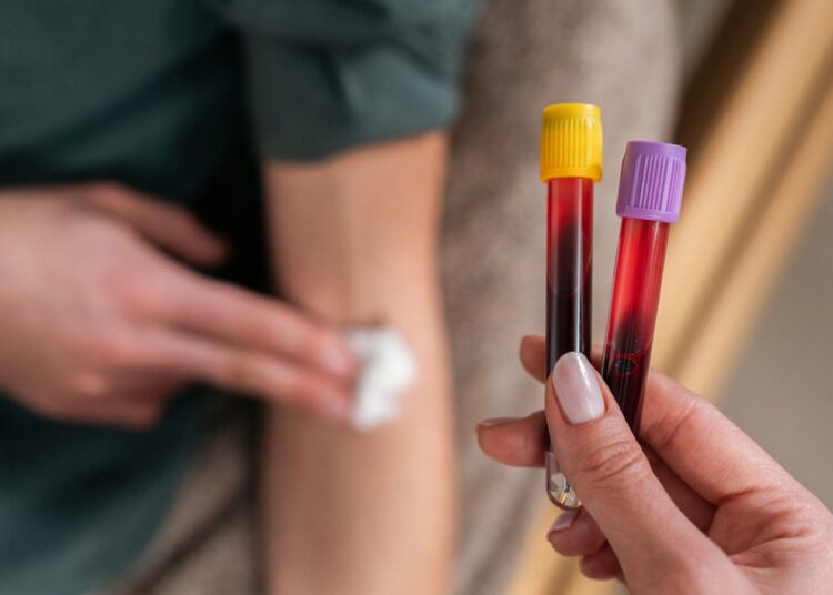 New blood test for more than 50 cancers ‘could transform outcomes’ | Science, Climate & Tech News