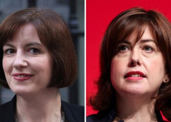 Labour deputy leadership candidate accuses opponent’s team of ‘throwing mud’ and briefing against her | Politics News