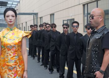 Gangsters, billionaires and love triangles: Behind the scenes of China’s micro-drama boom | World News