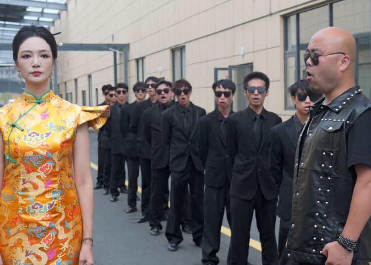 Gangsters, billionaires and love triangles: Behind the scenes of China’s micro-drama boom | World News