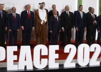 Trump achieves something remarkable, but will his ‘goldfish’ attention span stay the course? | World News